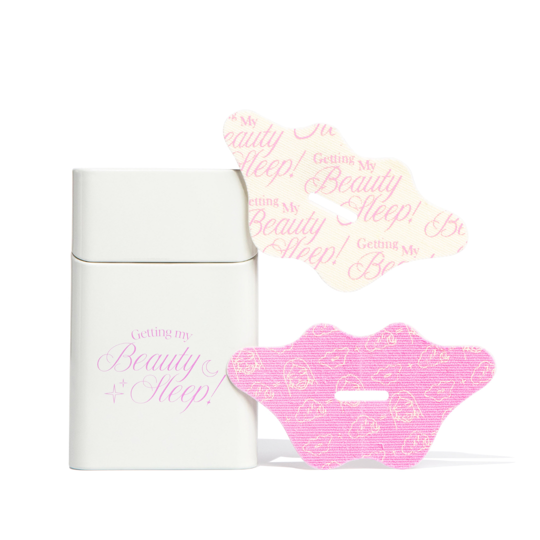 Beauty Sleep Tape & Free Keepsake Tin