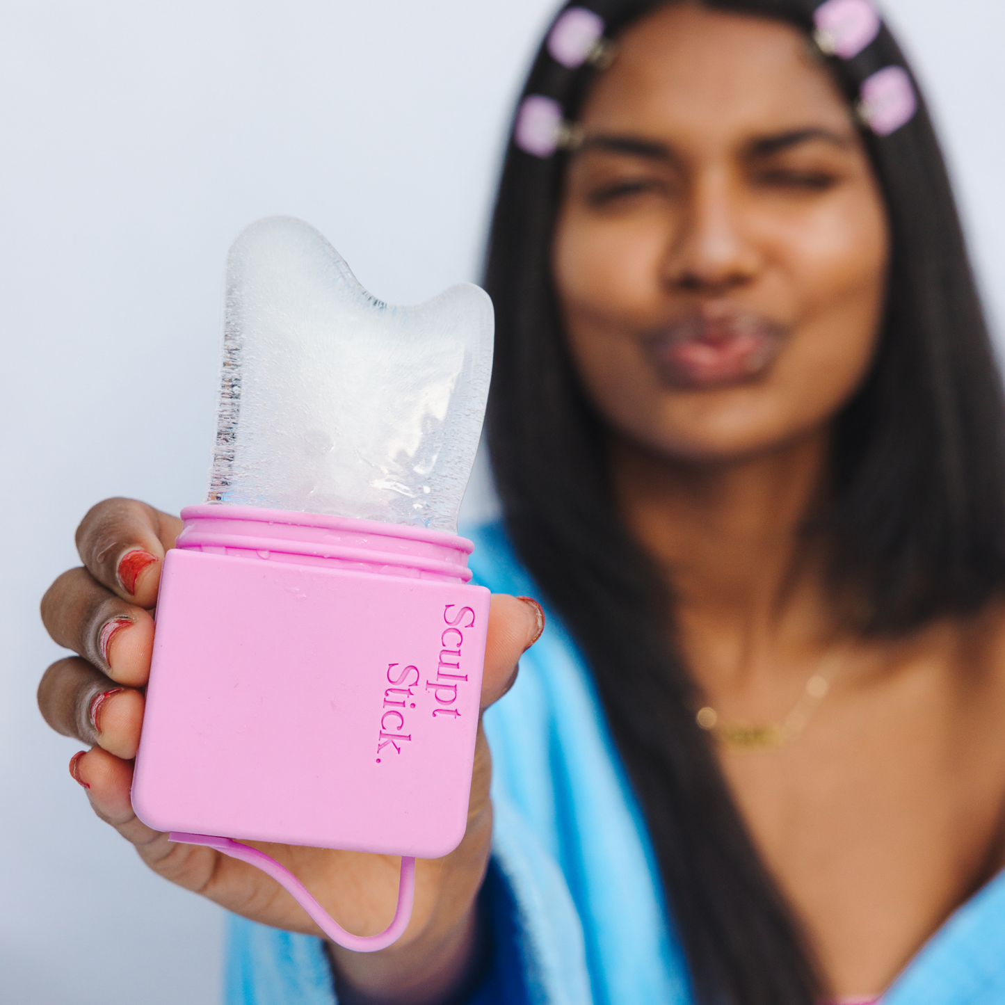 π Strawberry Sculpt - Sculpt Stick