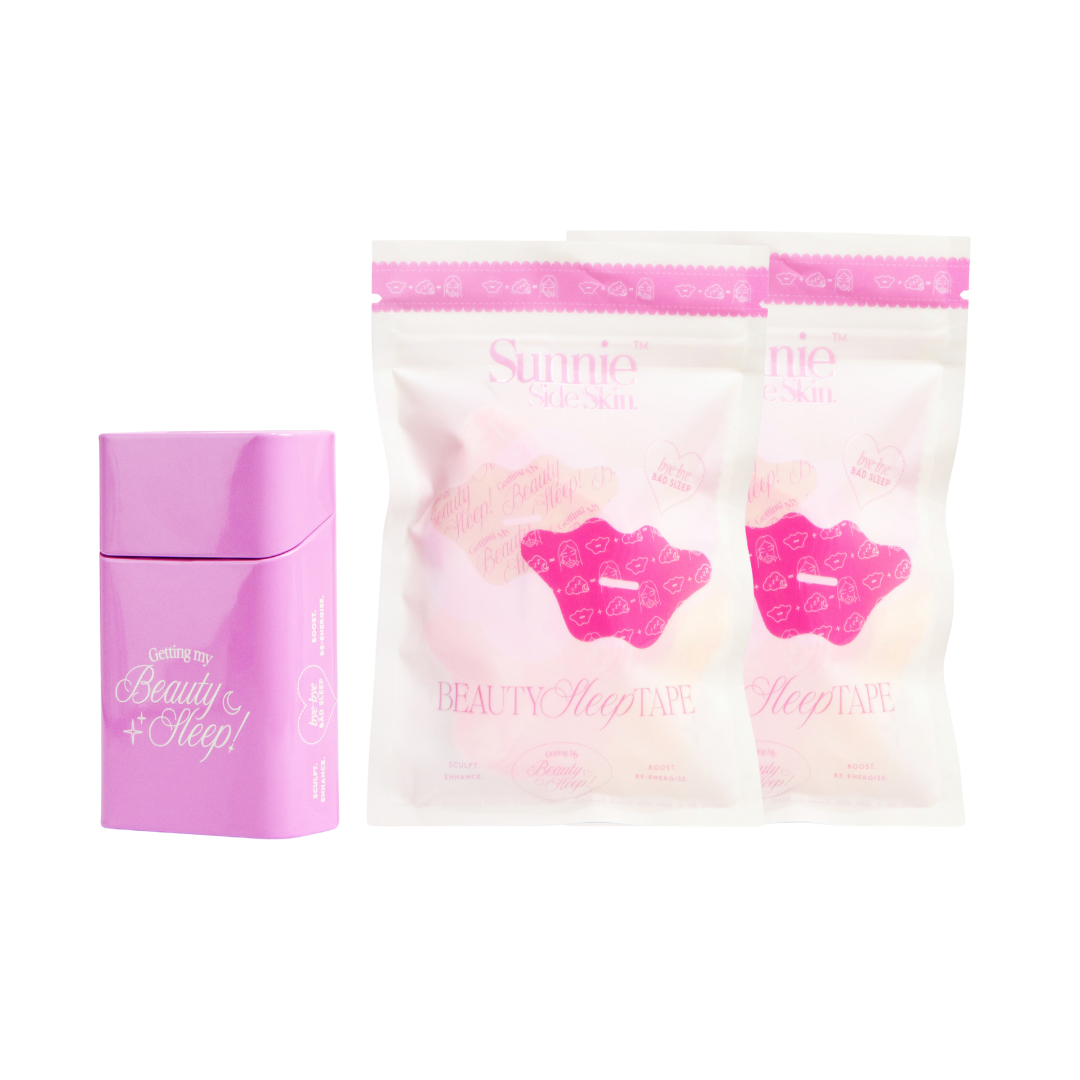 Beauty Sleep Tape & Free Keepsake Tin