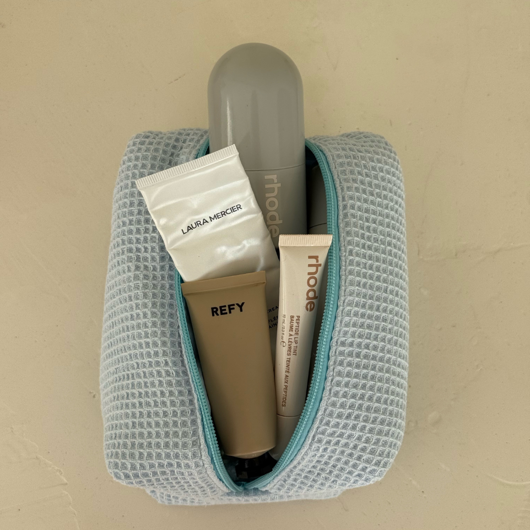 'Sunnie Girl' Cosmetic Bag