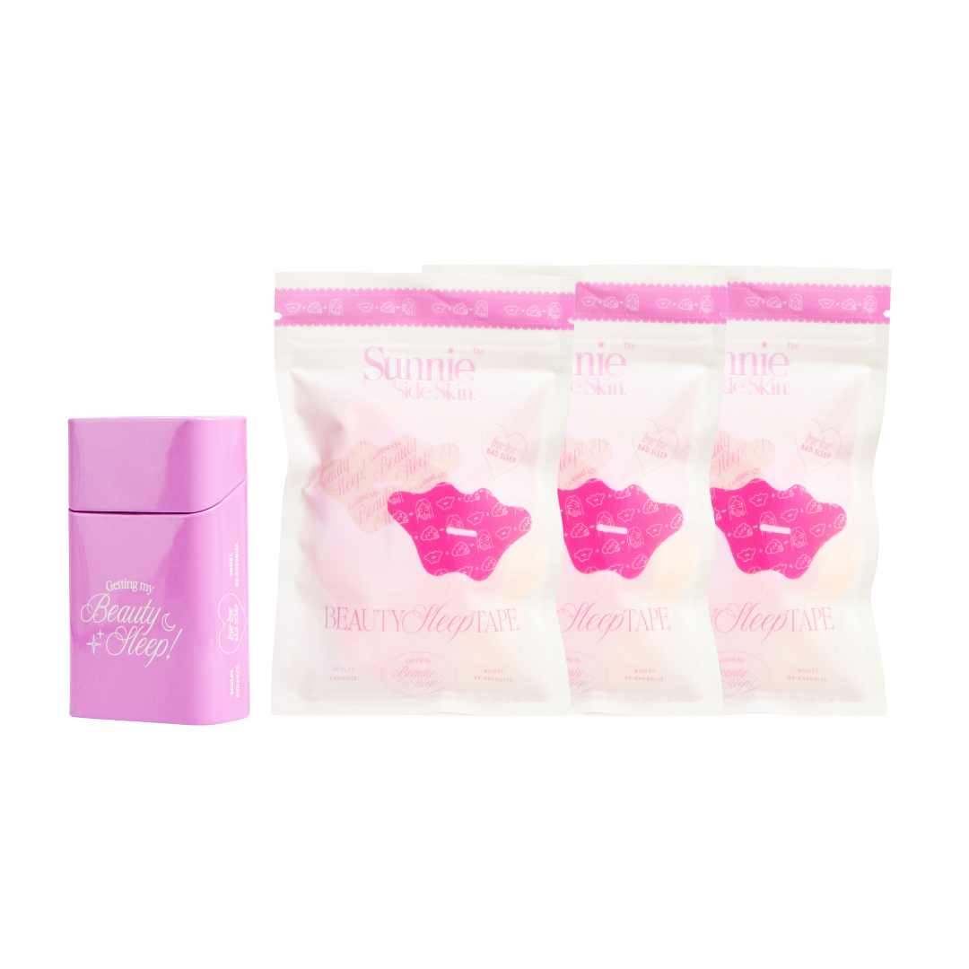 Beauty Sleep Tape & Free Keepsake Tin