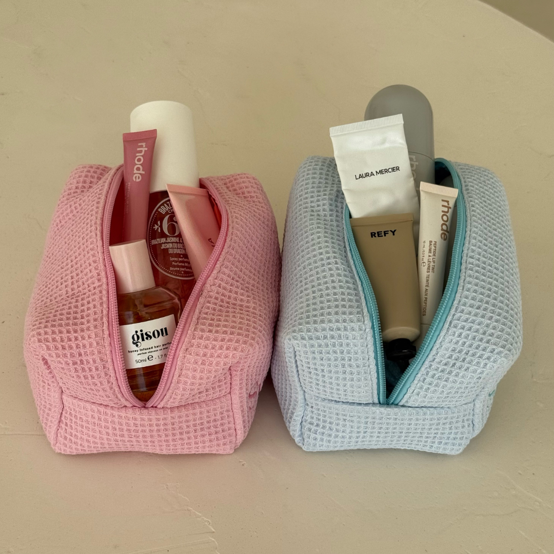 'Sunnie Girl' Cosmetic Bag