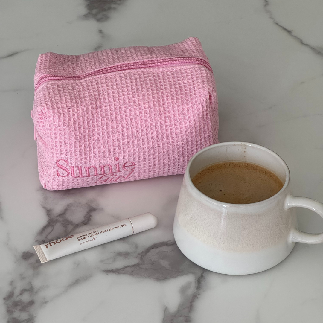 'Sunnie Girl' Cosmetic Bag