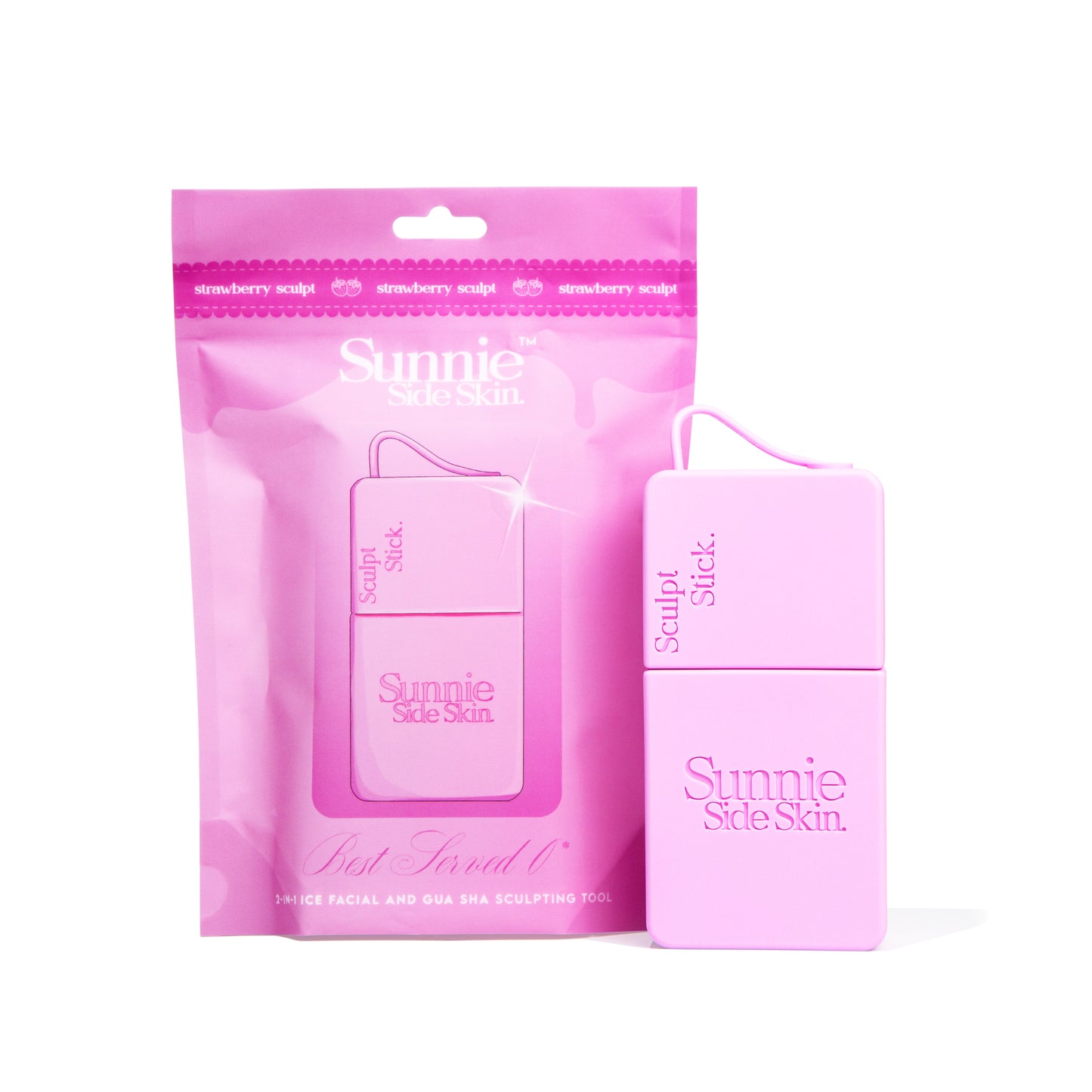π Strawberry Sculpt - Sculpt Stick