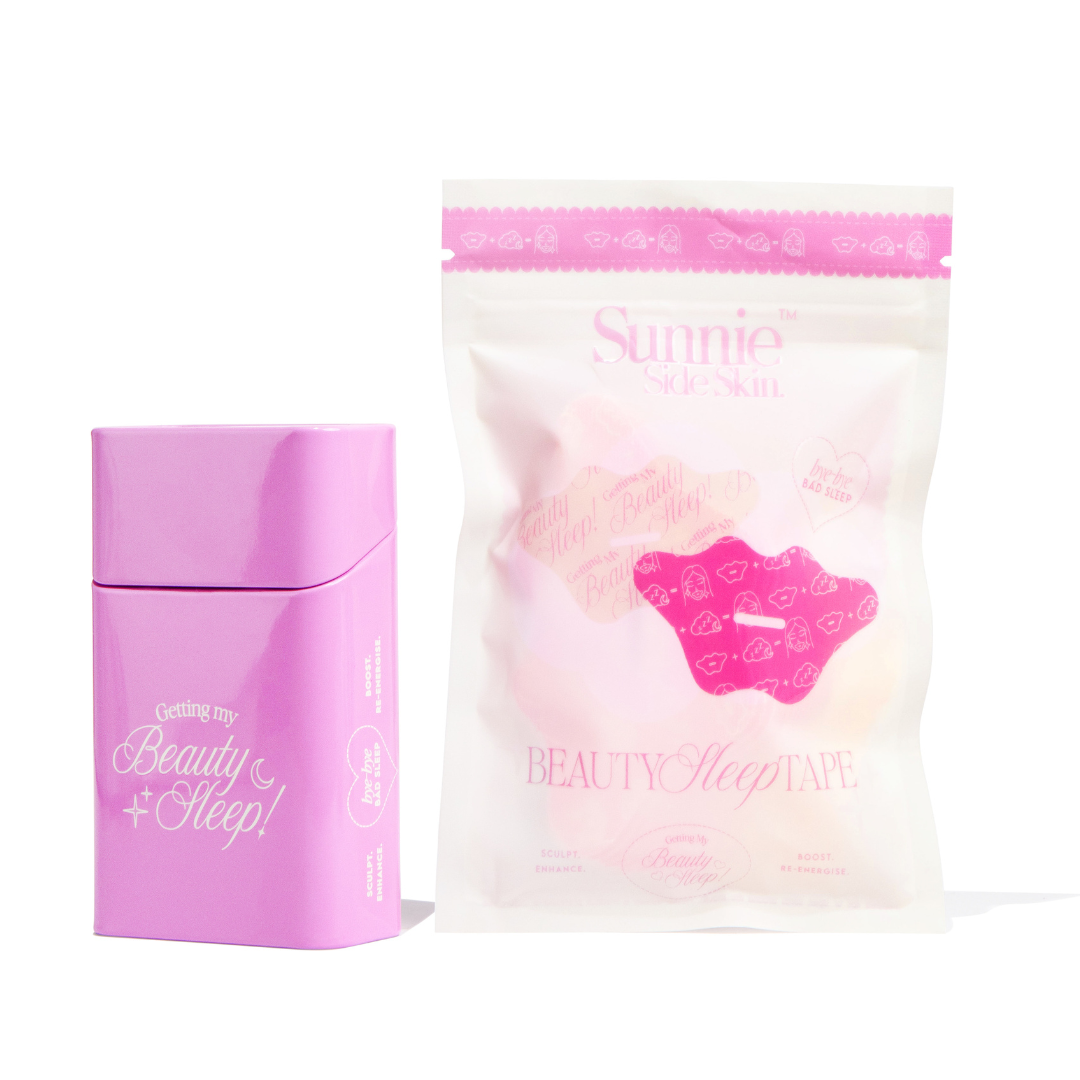 Beauty Sleep Tape & Free Keepsake Tin