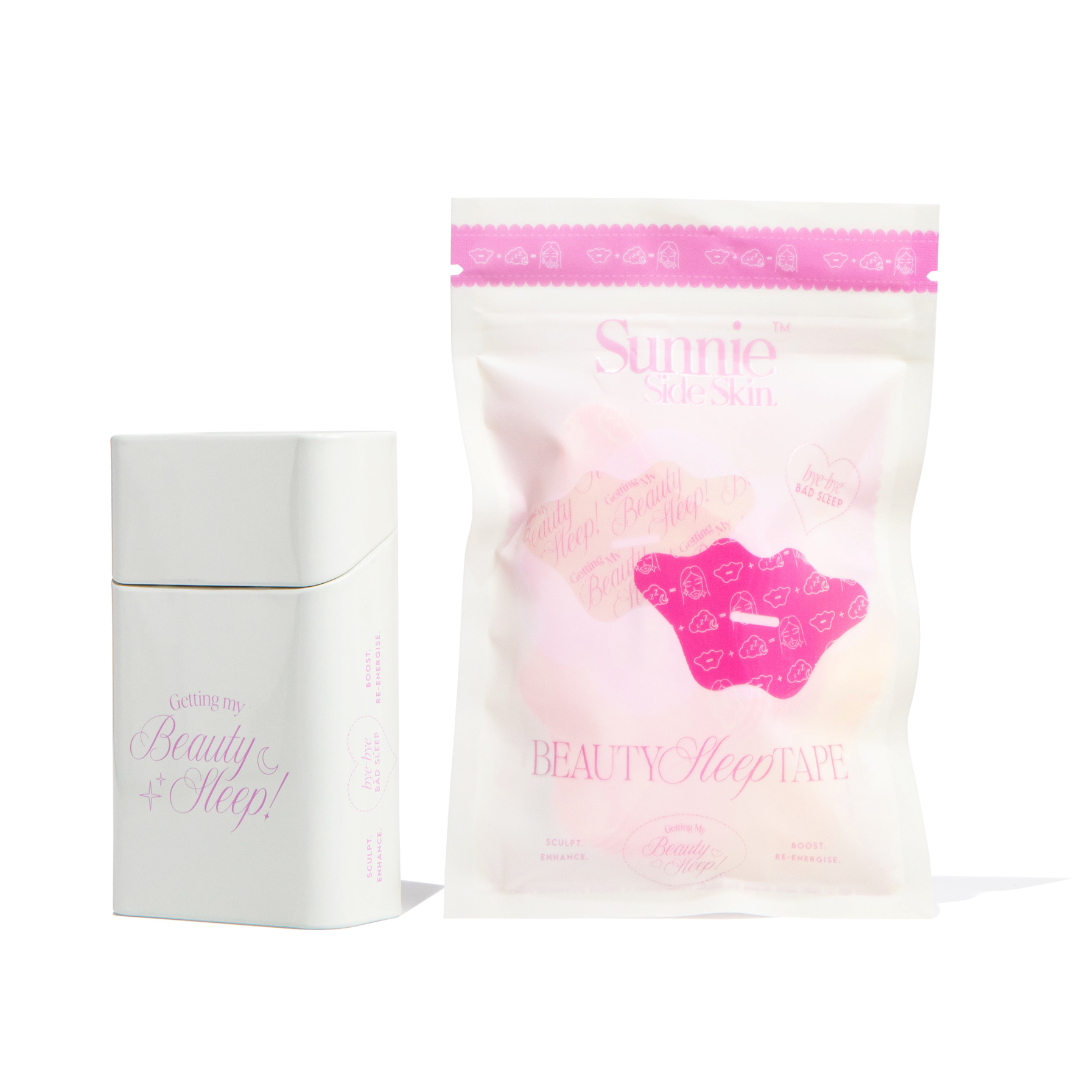Beauty Sleep Tape & Free Keepsake Tin