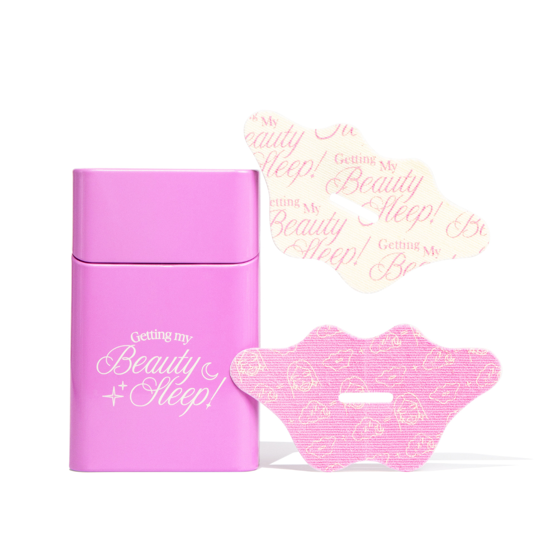 Beauty Sleep Tape & Free Keepsake Tin