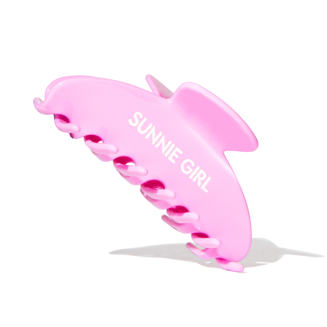'Sunnie Girl' Claw Clip