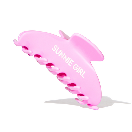 'Sunnie Girl' Claw Clip