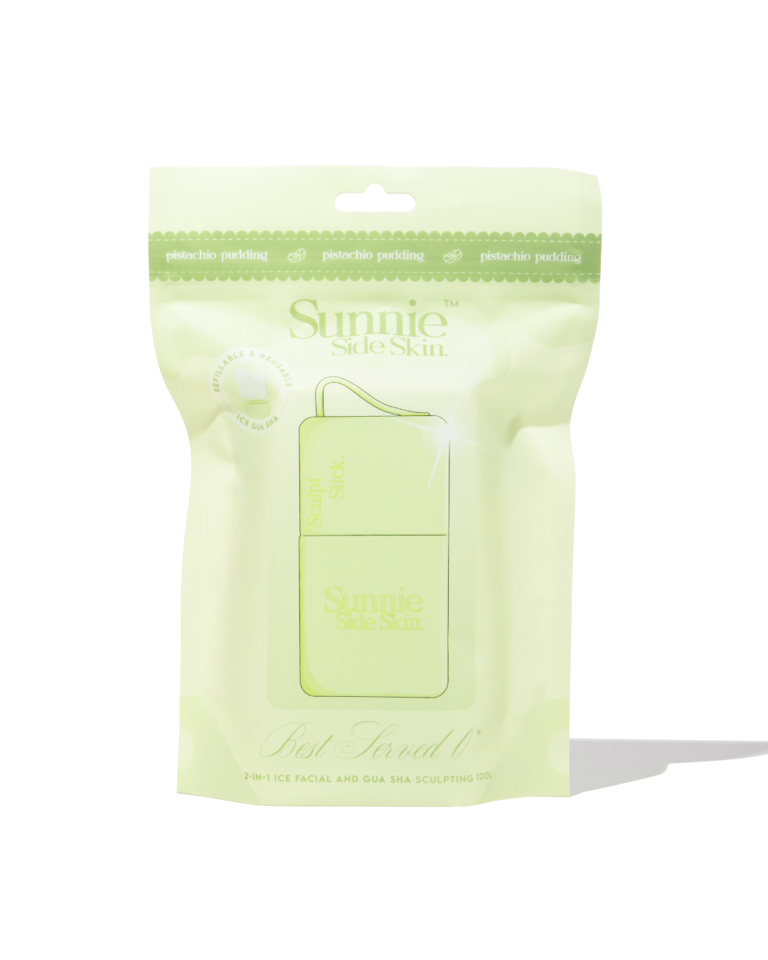 💚 Pistachio Pudding - Sculpt Stick