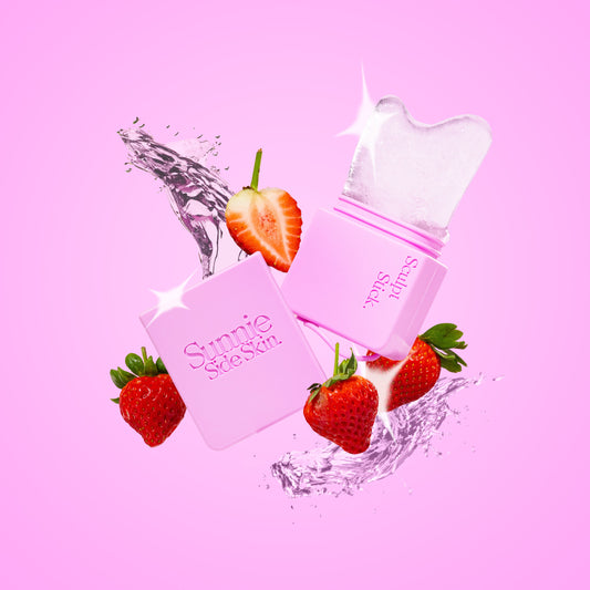 🍓 Strawberry Sculpt - Sculpt Stick